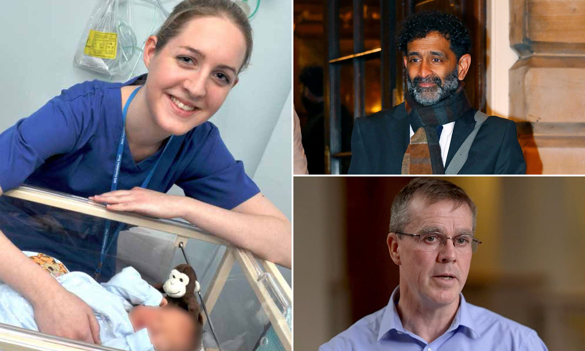 Hospital Execs Feared Doctor Bullying Led to Letby Police Probe