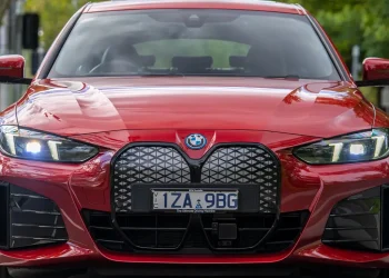 2026 BMW i4 eDrive35: Aussie Road Test