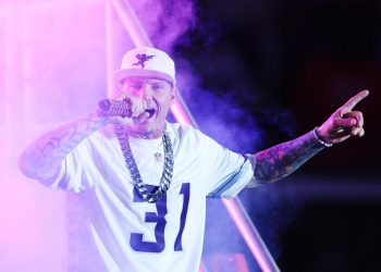 Vanilla Ice Backs Trump Gig