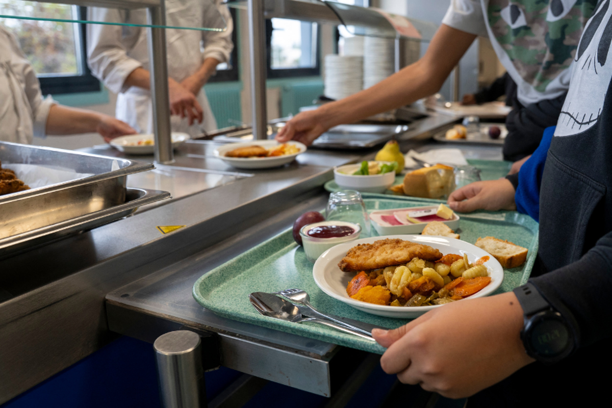 Cafeteria Bullying: A New Schoolyard Threat