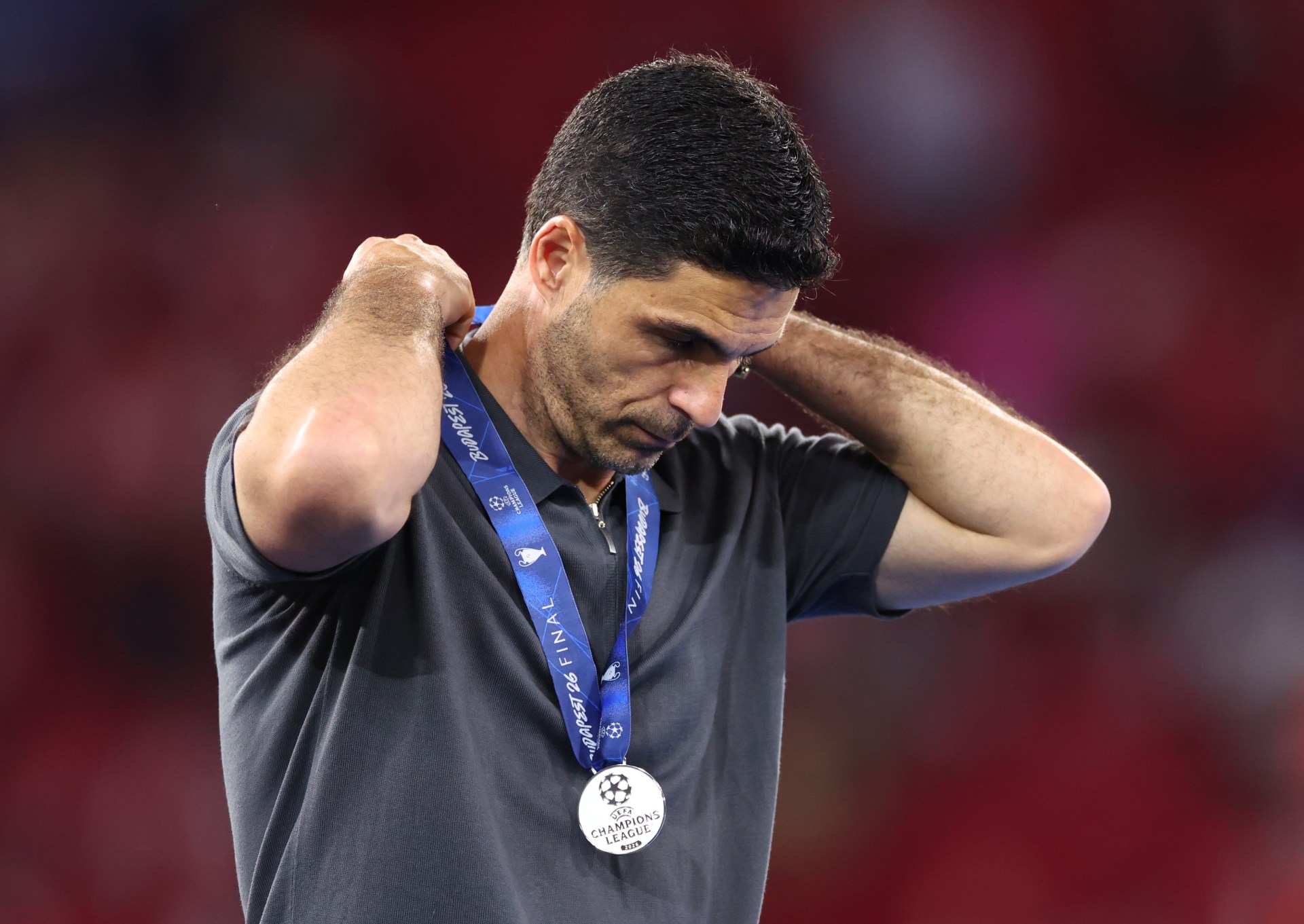 Aussie Champions League Winner Slams Arsenal