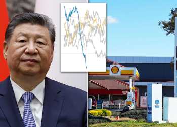 CBA Warns: China’s Quiet Oil Standoff Move Hits ‘Tipping Point’