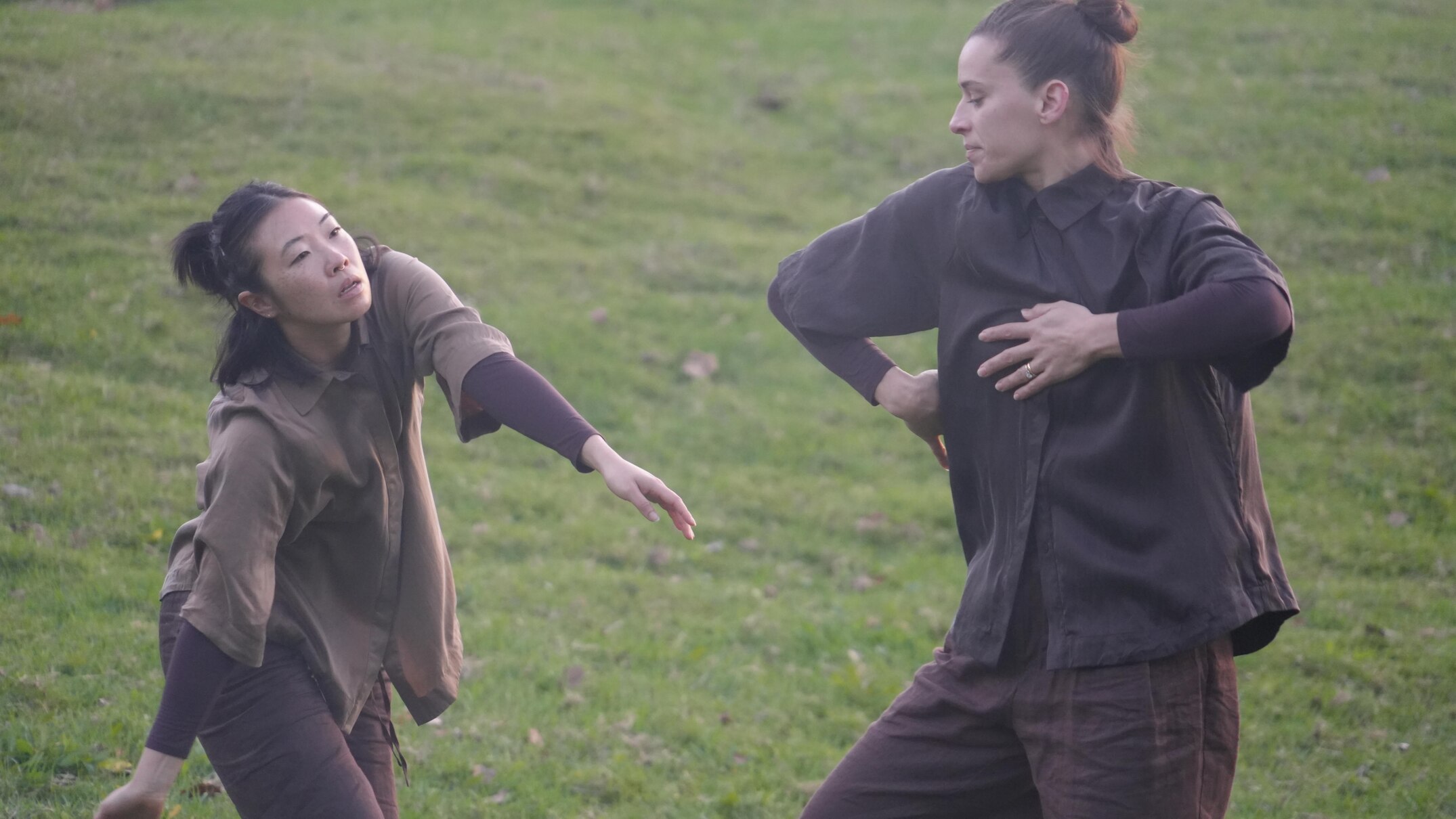 ADT’s “Rise” Premieres at Bundanon