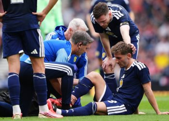 Gilmour Out: Scotland’s World Cup Dreams Dashed