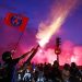 Paris Police Nab 130+ in PSG’s Champions League Victory Celebration