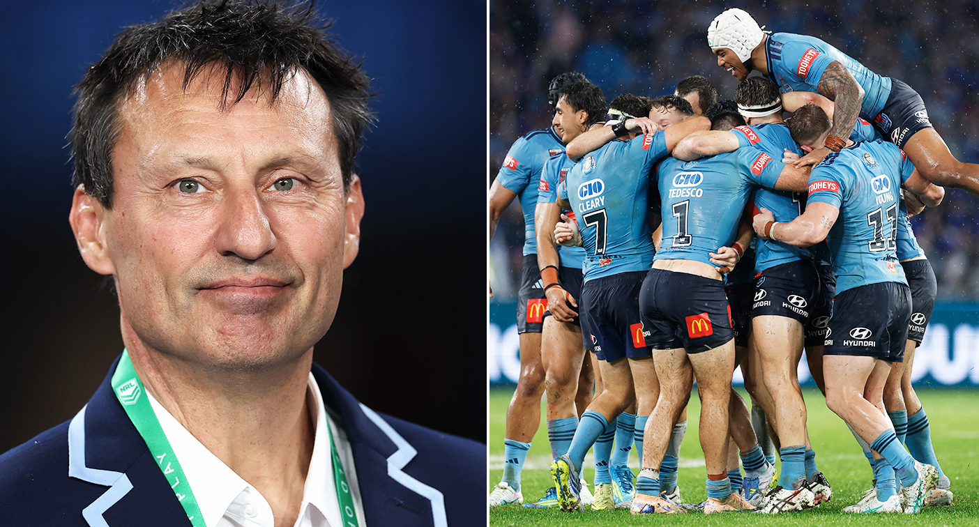 Daley’s Origin 2 Dilemma: Three In, One Out