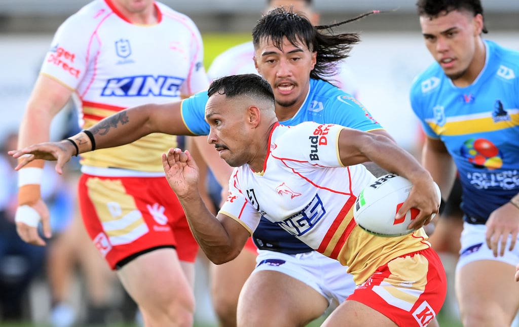 Dolphin Seals New Deal