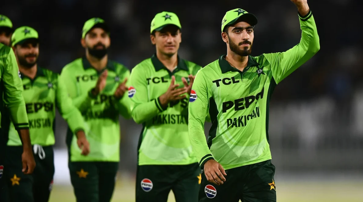 Minhas Masterclass Seals Pakistan’s Five-Wicket Victory Over Australia