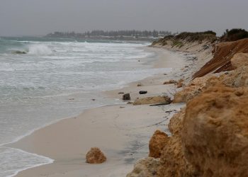 Five-Year Storm Slams Australian Coast