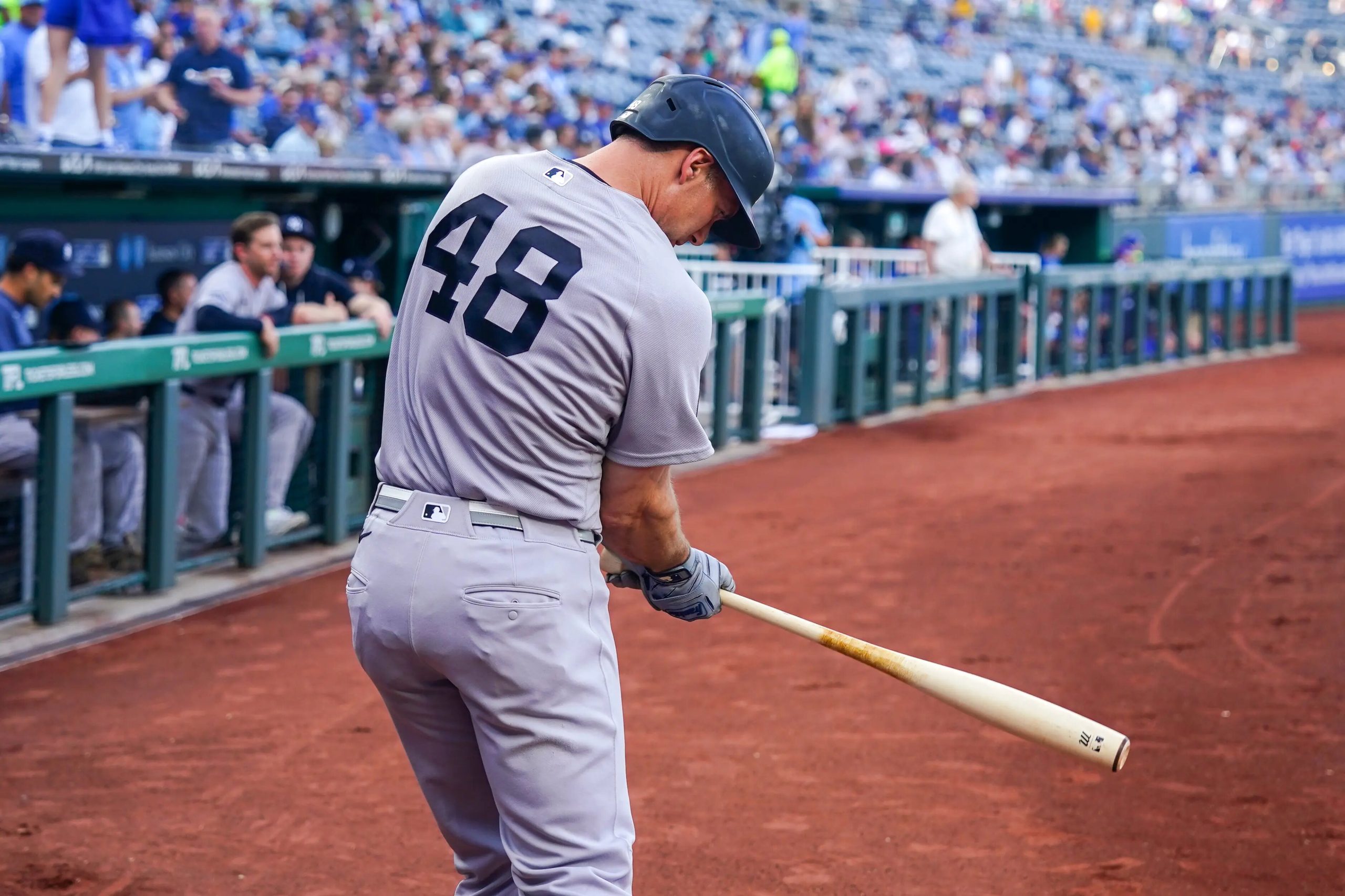 Goldschmidt’s Platoon Power Fuels Yankees Surge