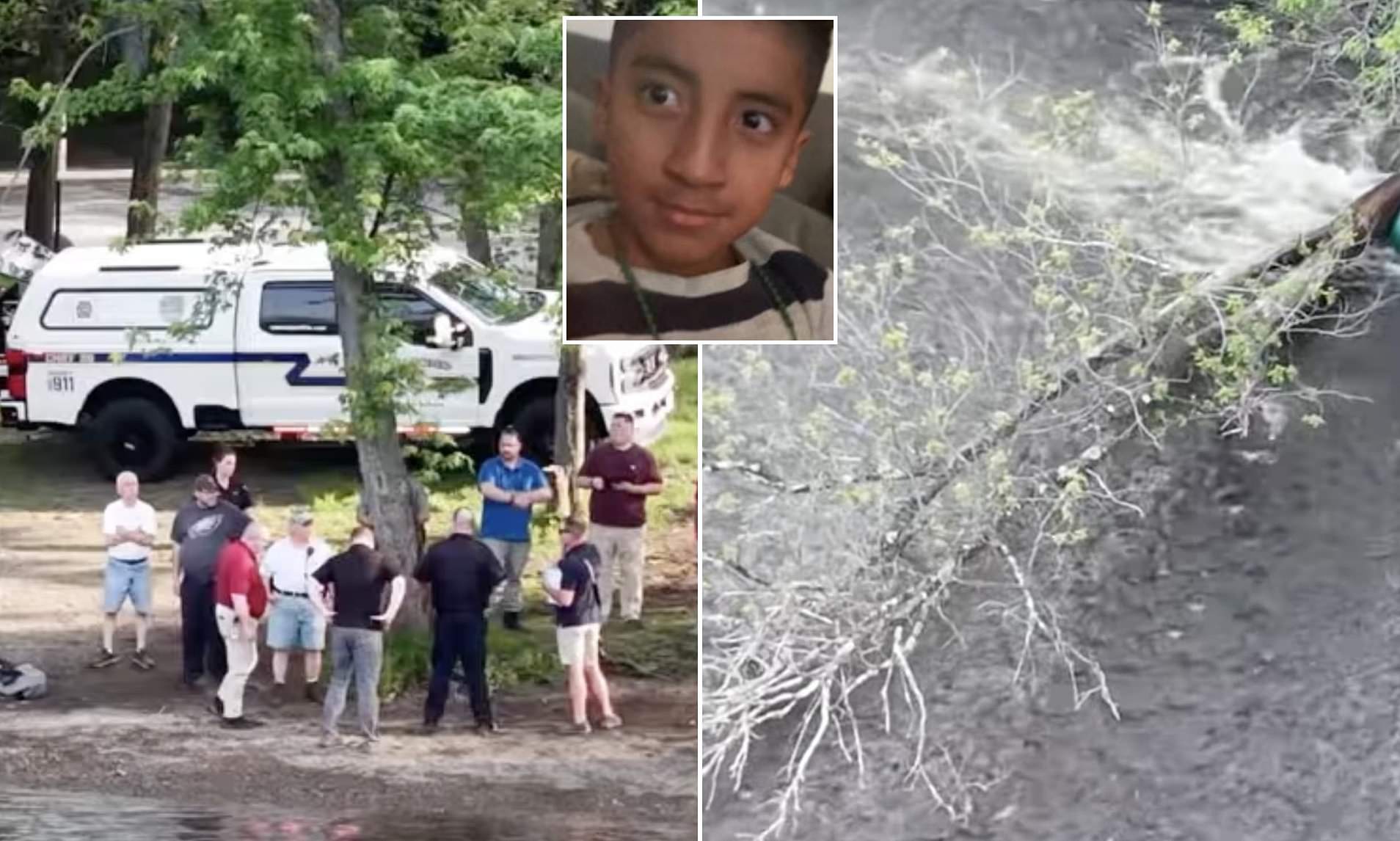 School Trip Tragedy: Boy Drowns After Raft Capsizes