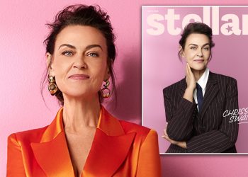 Chrissie Swan’s Weight Loss: Battling Backlash with Grace