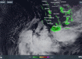 WA Southwest Bombed by Gale-Force Winds