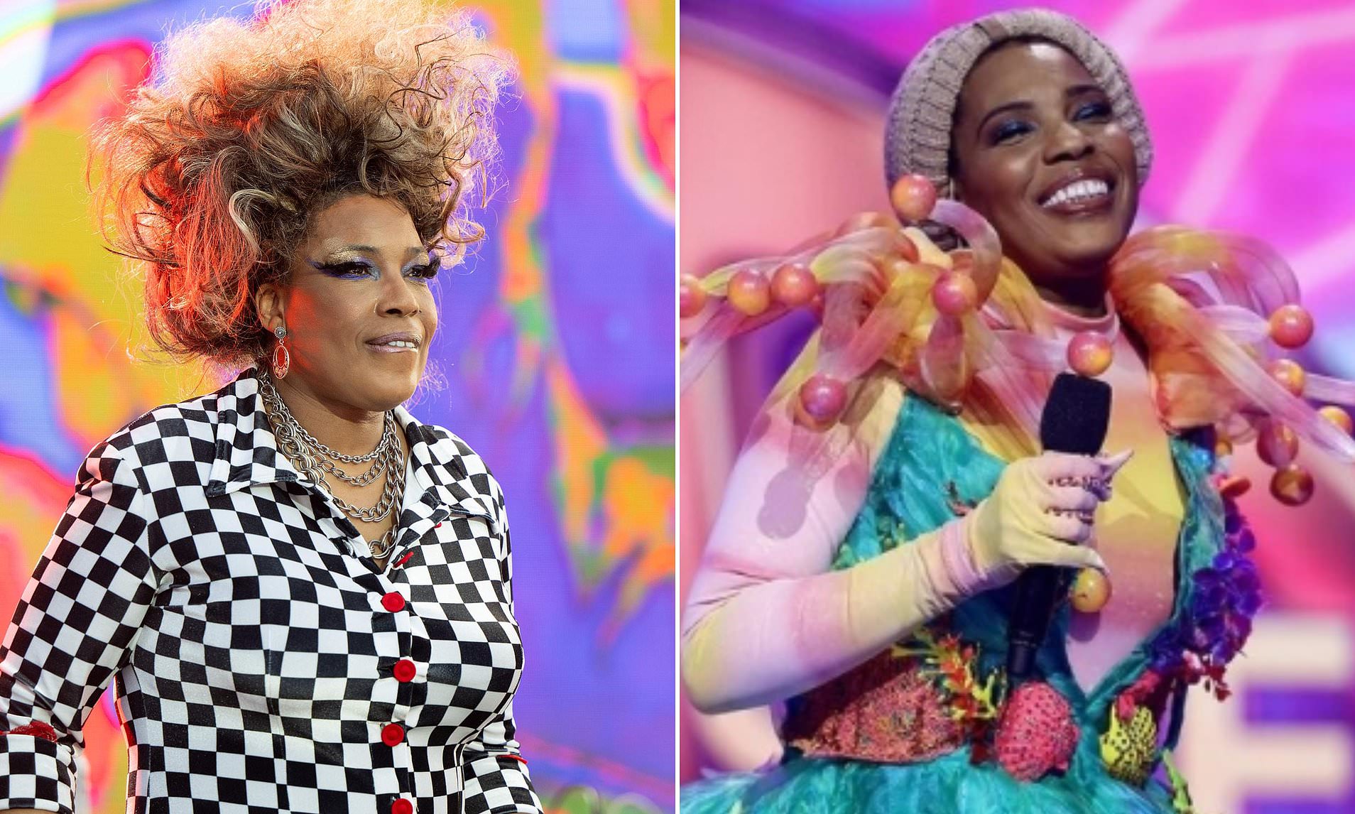 Macy Gray Breaks Masked Singer Silence