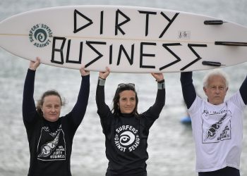 UK Sewage Probe: No Prosecutions Despite Crackdown