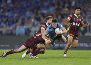 NSW’s Future: In Safe Hands