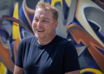 There’s plenty of life left in me! Sir Chris Hoy’s message of hope after terminal cancer diagnosis