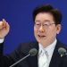 President Lee denies anger behind Israel criticism
