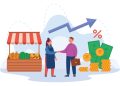 Startups came, took loans and vanished. Now borrowing isn’t easy